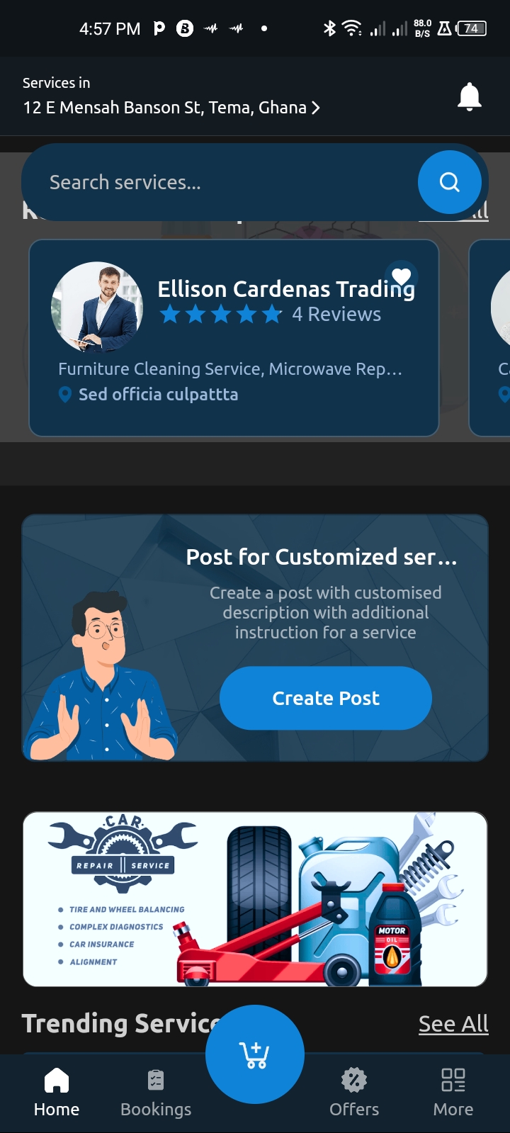 App
