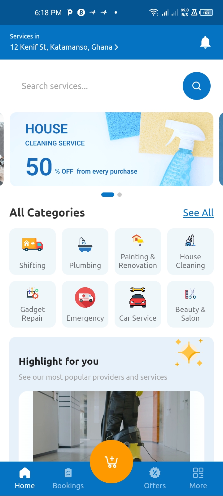 App